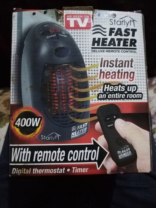 Обогреватель Fast heater