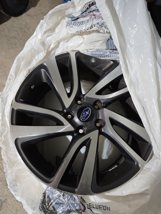 Джанти Subaru 18 5x114,3