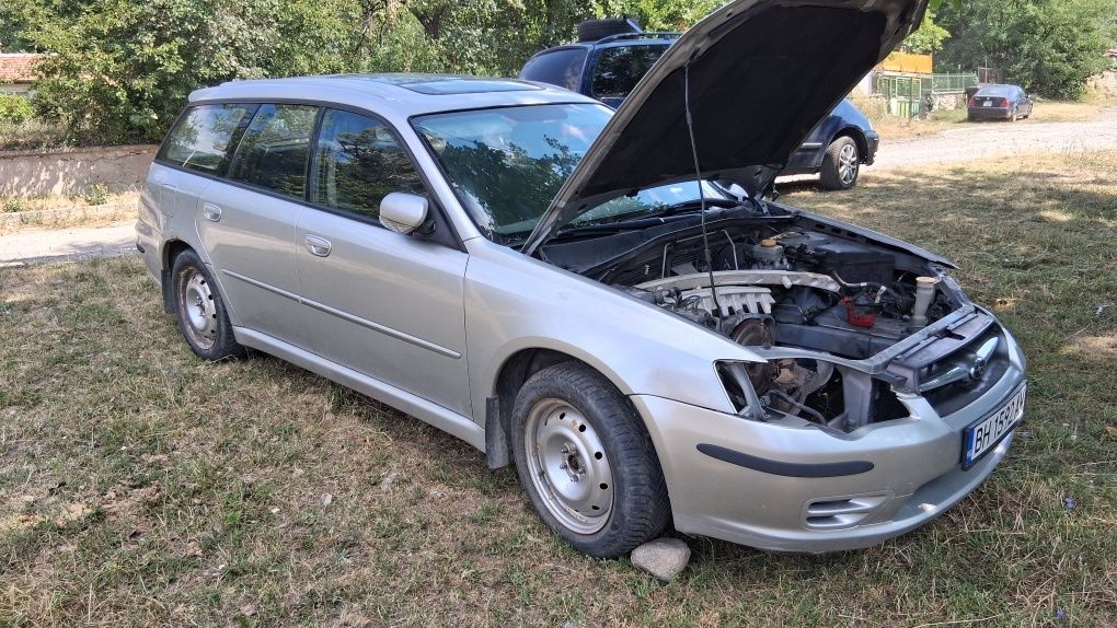 Subaru legacy outback b11 b12 b13