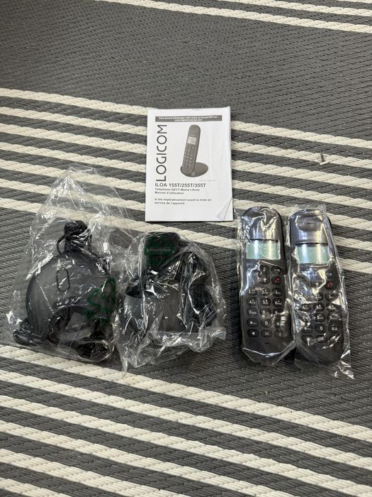 Set 2 telefoane fixe