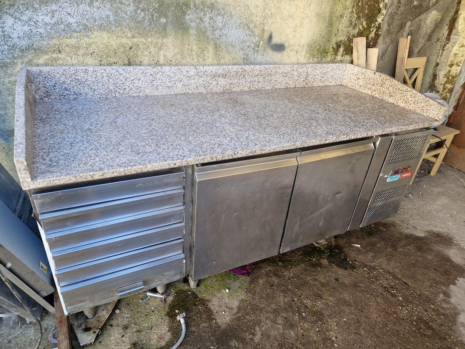 Frigider sau congelator inox 1,.2.usi,.1400.litri