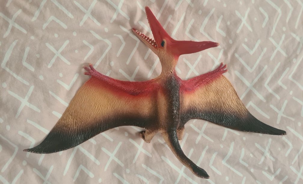 Dinozaur pteranodon