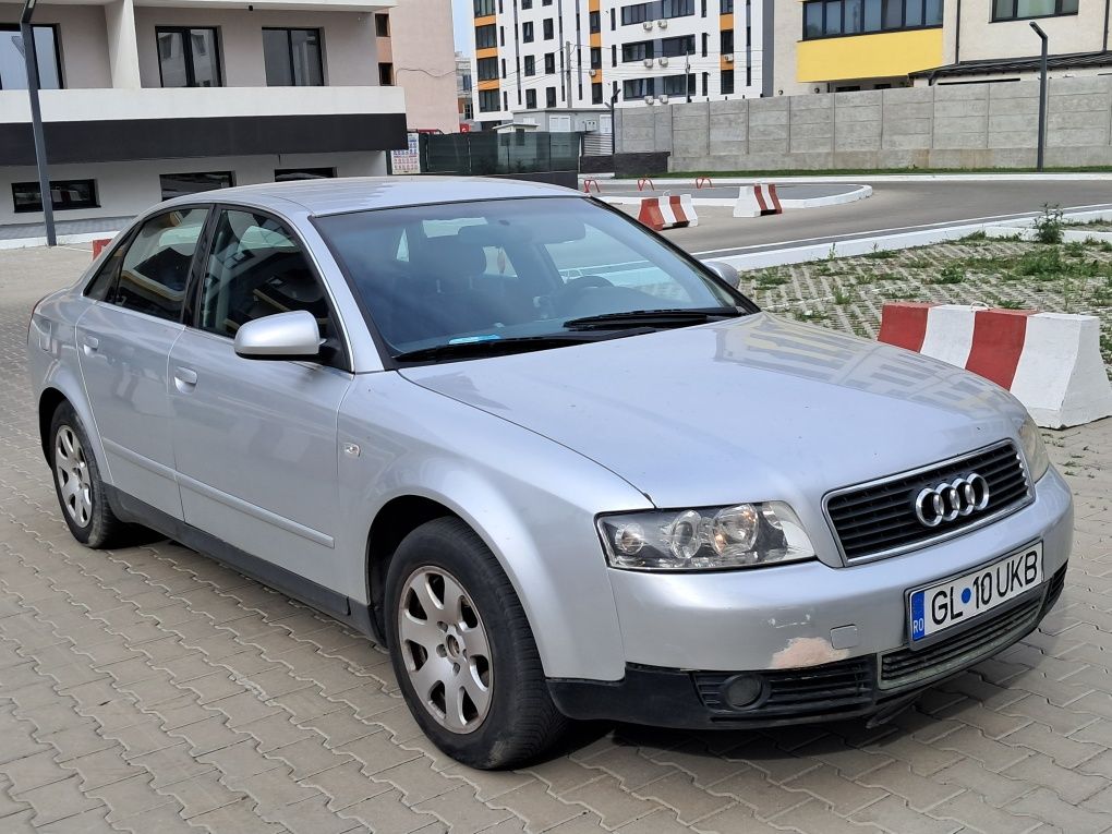 Vand Audi A4,B6 , an 2002 ,1,9 diesel,130 cai,