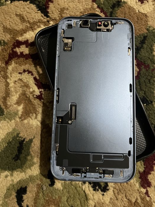 Экран на айфн 14