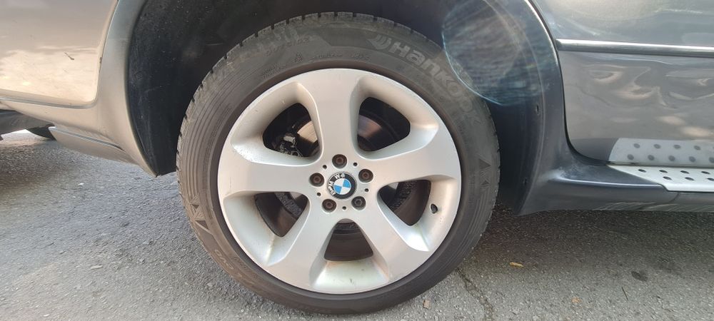 Джанти style 132 спорт пакет 19" без заварки