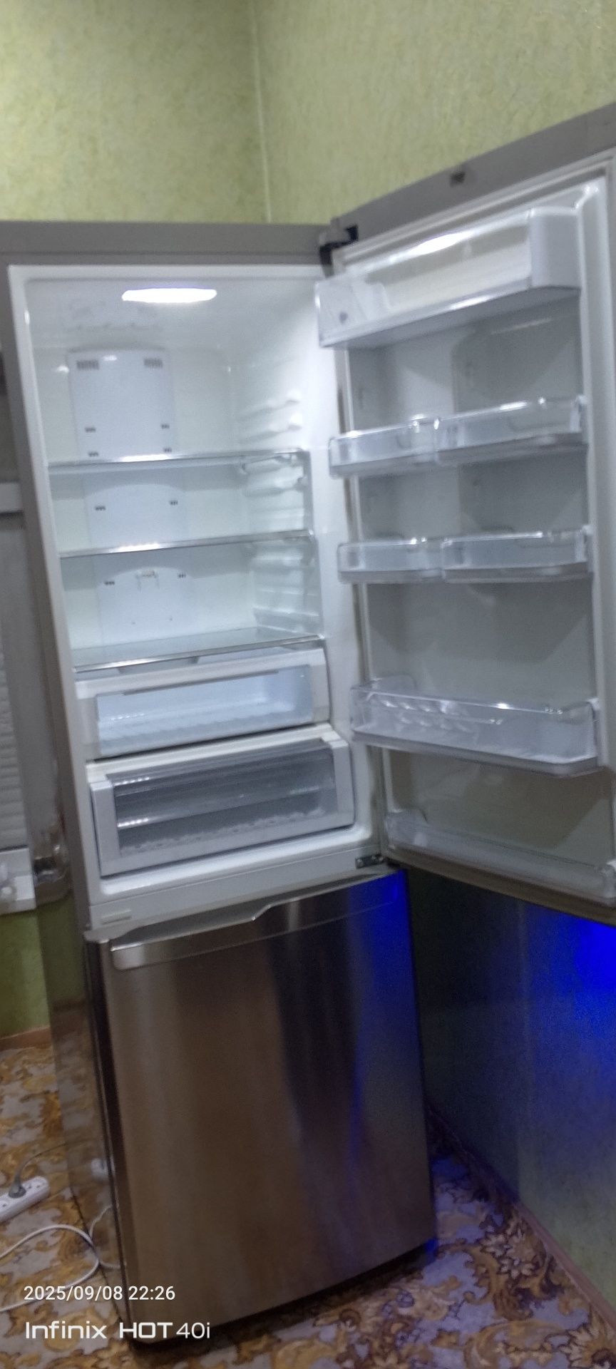 Продается холодильник в хорошем состоянии