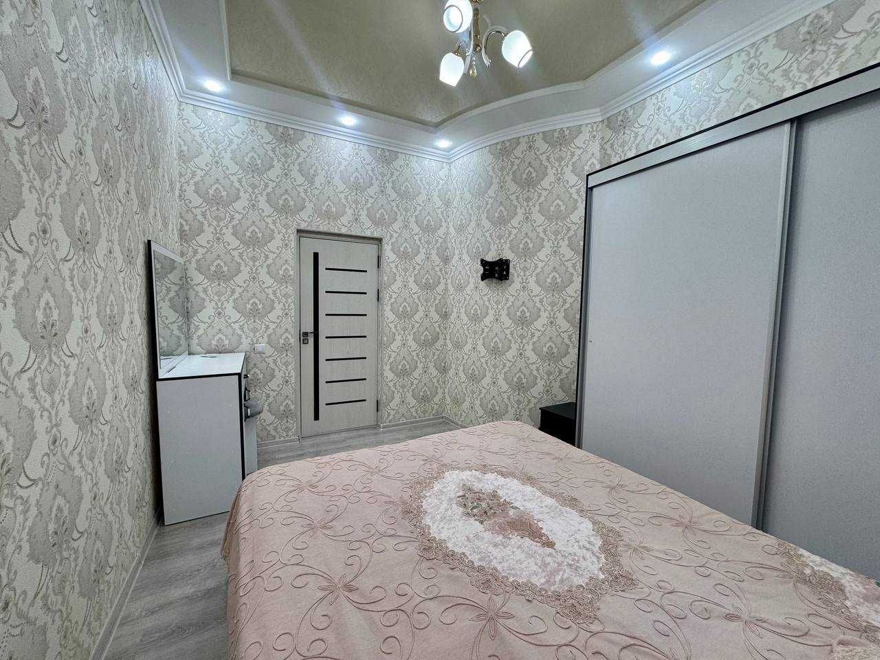 3 xonali 84m² 7-qavat.