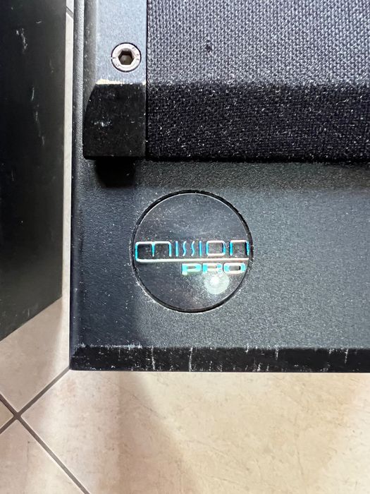 Sistem audio Mission Pro,2 Subwoofere FS-8P și 6 Sateliti 4F-S2PRO/2