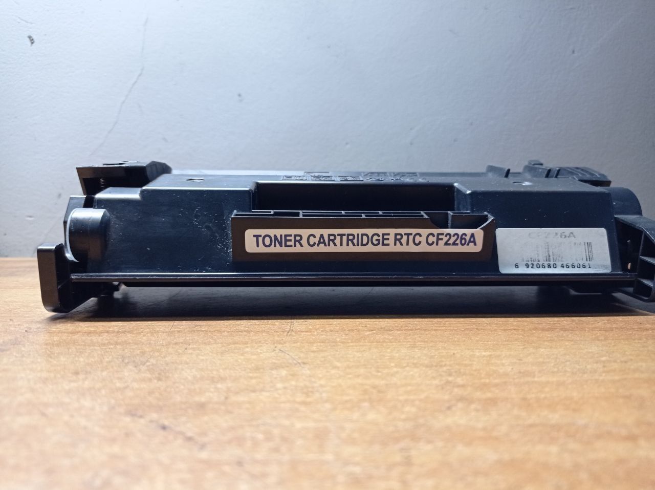 Картридж RTC-CF226A чёрный китайский Canon. HP