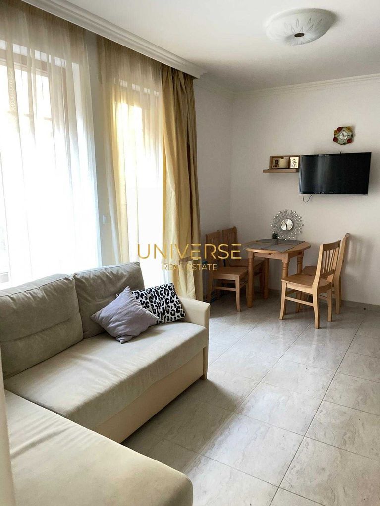 Продава се Едностаен апартамент в Свети Влас - 35 кв.м за 1343 €/кв.м - Снимка #4