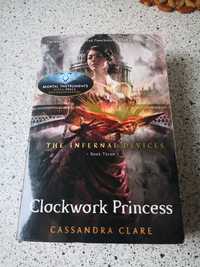 Clockwork Princess Cassandra Clare Dispozitive Infernale