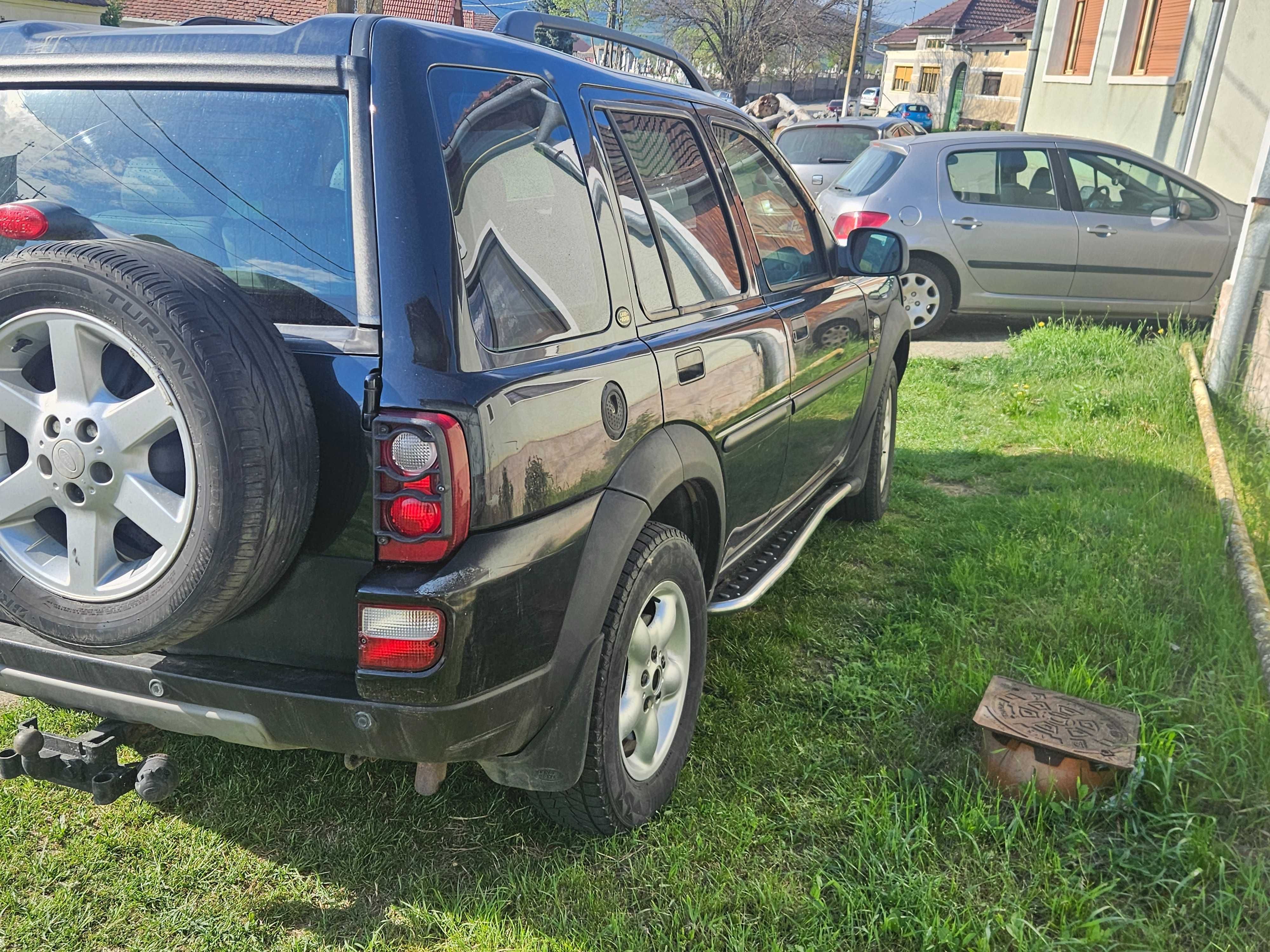Land Rover Freelander 2005 HSE