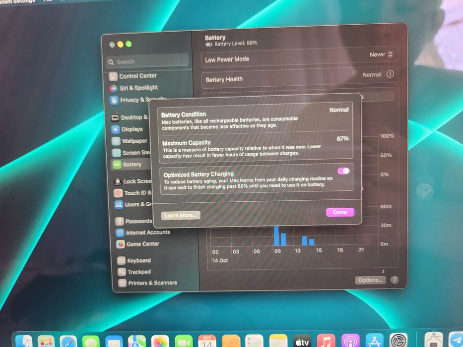 Macbook air m1 2020