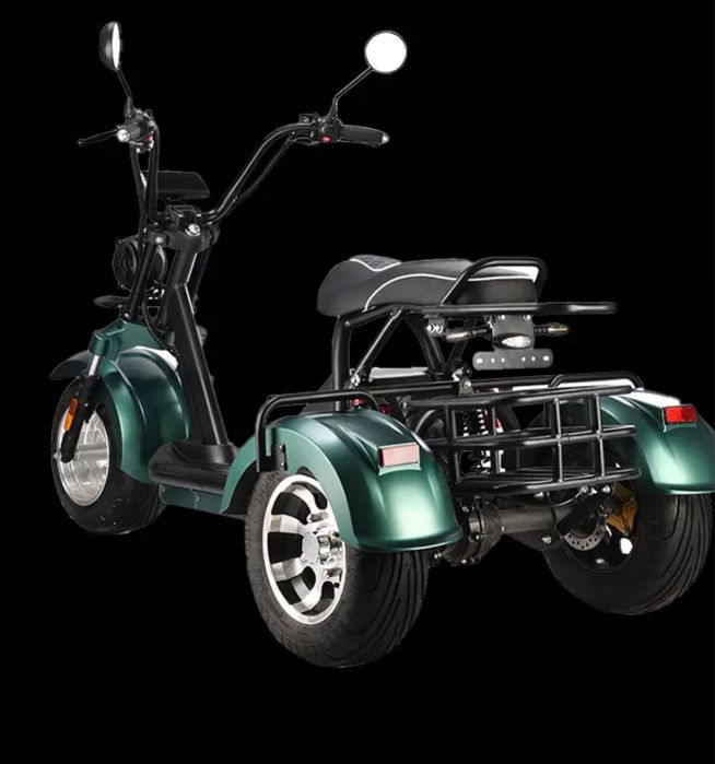 Scuter electric unic 2000aw fara permis
