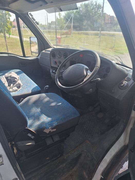 iveco daily pentru piese