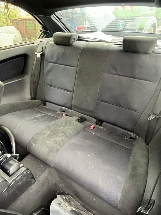BMW compact 316i N42 на части!