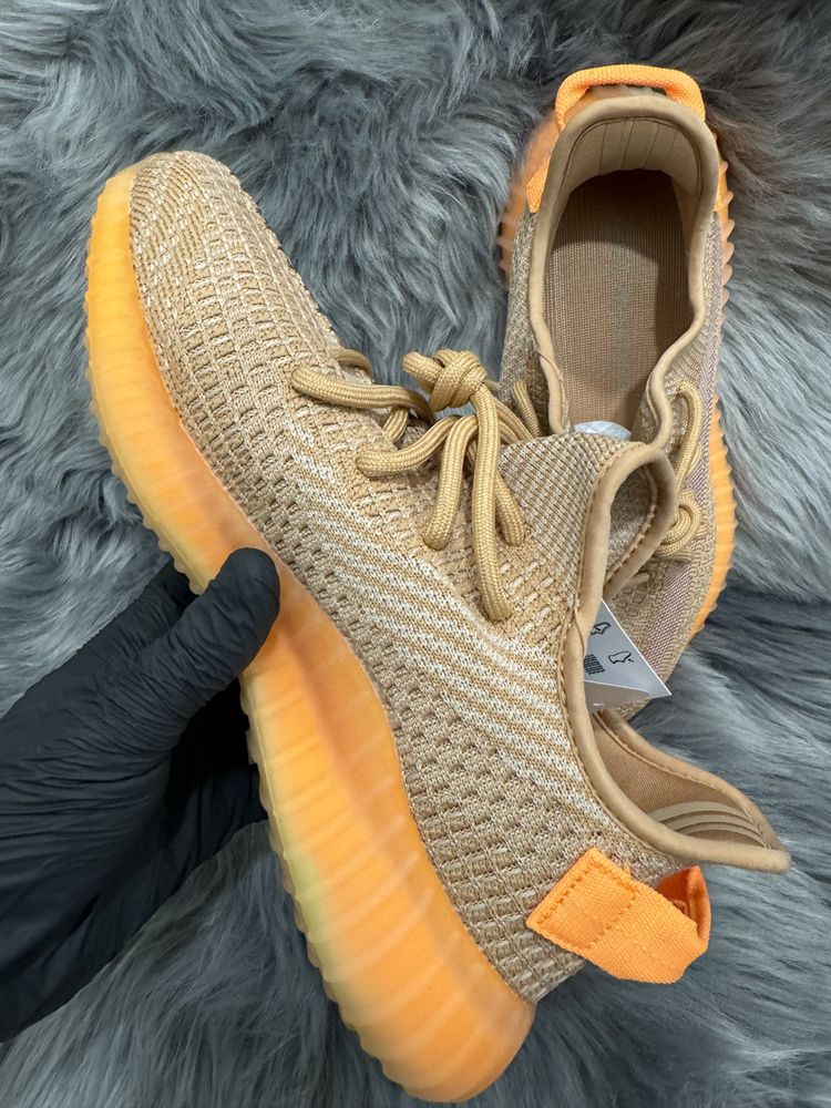 36-46 Yeezy 350 v2 Clay