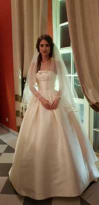 Свадебное платье украинского бренда