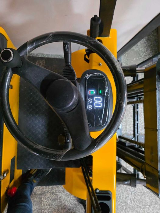 Електрокар Нов мотокар