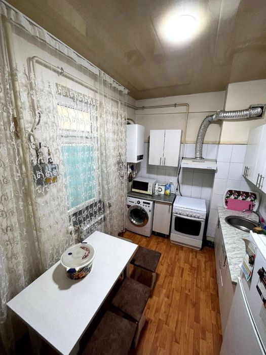 METRO 2-bekat Sergeli 6A 2/4/7 57 kvadrat Mebel Texnika bilan