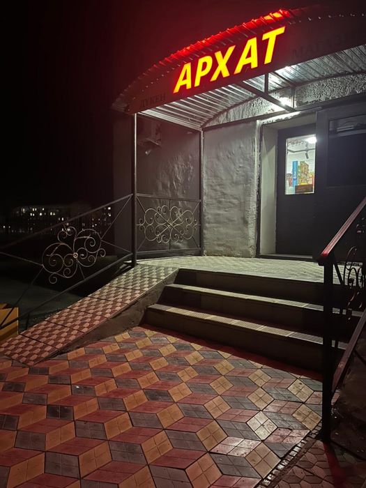 В аренду продуктовый магазин