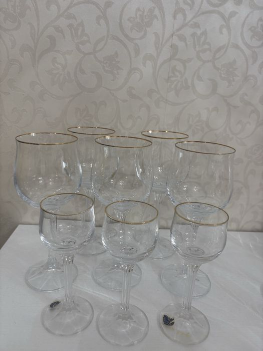 Богемское стекло