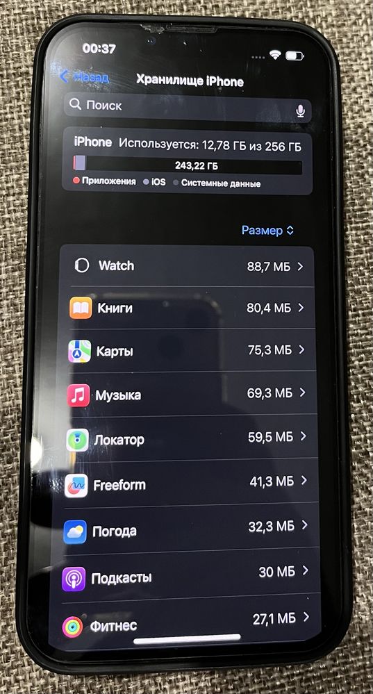 Apple Iphone 13 pro 256 gb