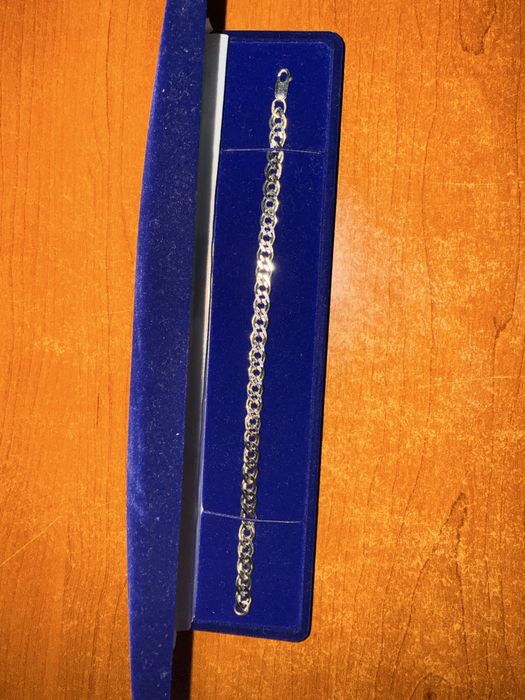 Браслет Серебряный