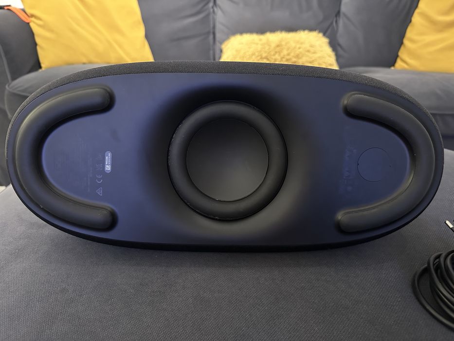 Boxa portabila Harman Kardon Go+ 3