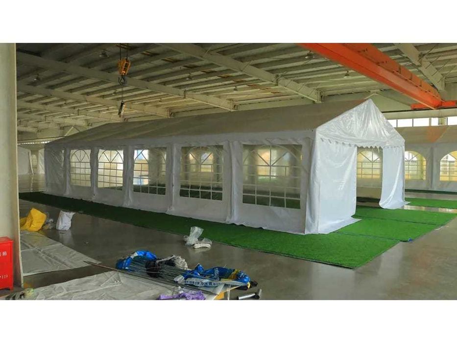 Cort evenimente nou Rhino-Cross-Party 6x12x2.9m