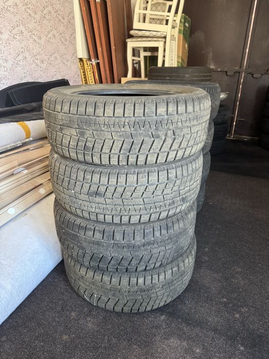 Зимние шины Yokohama 225/55R17