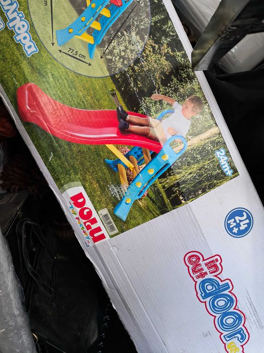 TOBOGAN  pentru copiii