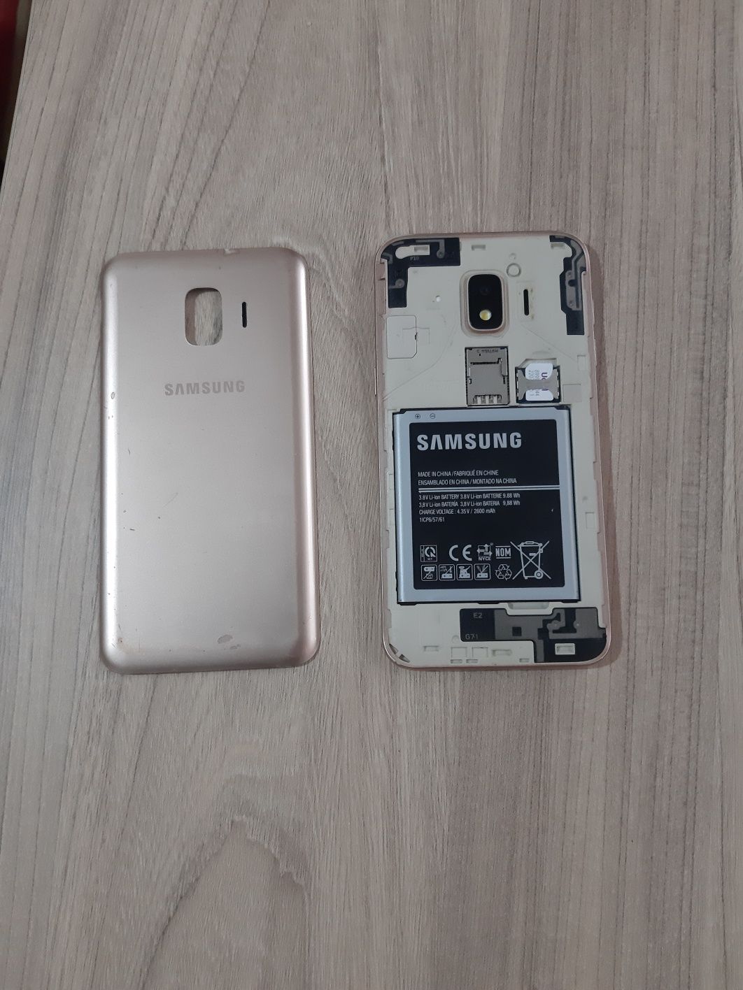 Samsung j2 core tel sotiladi