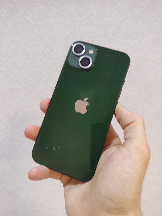 iPhone 13 / 128Gb / АКБ 100