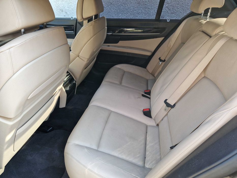 BMW 750i F01 - 408кс - 2010г на части