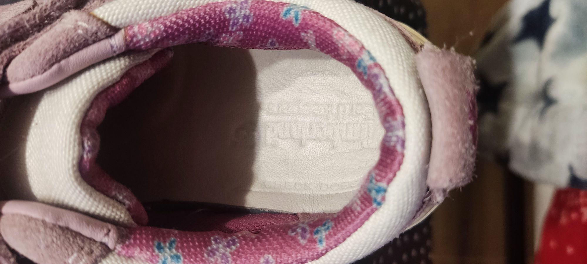 Timberland детски сникърси