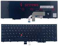 Клавиатура за T450 T460 X240 X260 T560 W550S P50S
