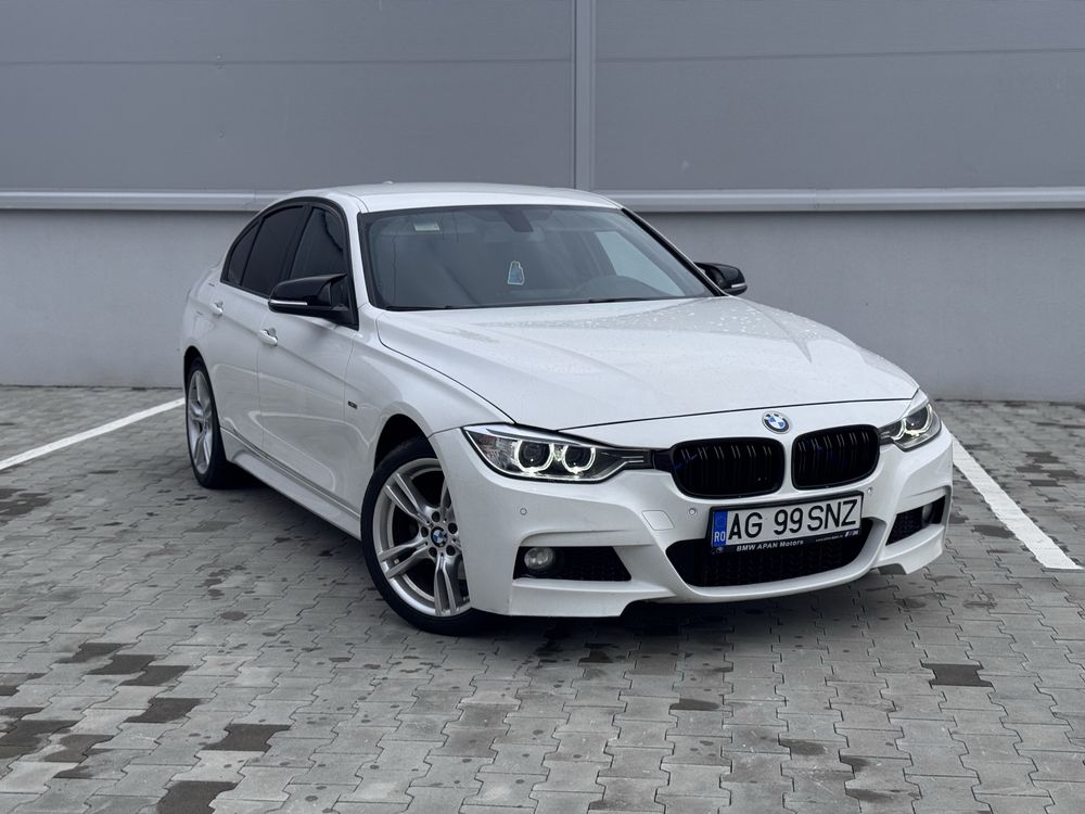 Vând BMW F30 320d M Pachet Automat Distributie schimbata Proprietar