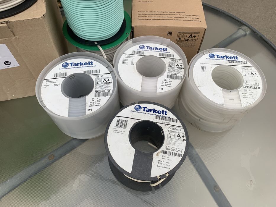 De Vânzare Cordon sudura Linoleum Tapet Tarkett