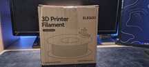 Rapid PETG Filament 1.75mm Alb + Negru