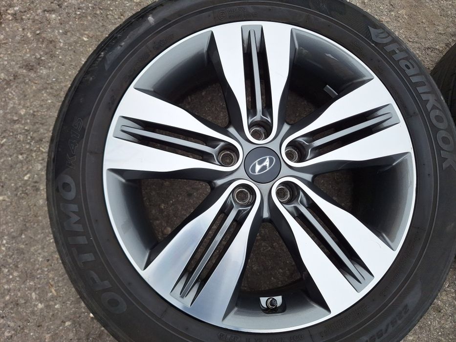 С ДАТЧИЦИ Хюндай-18цола-5/114,3-оригинални