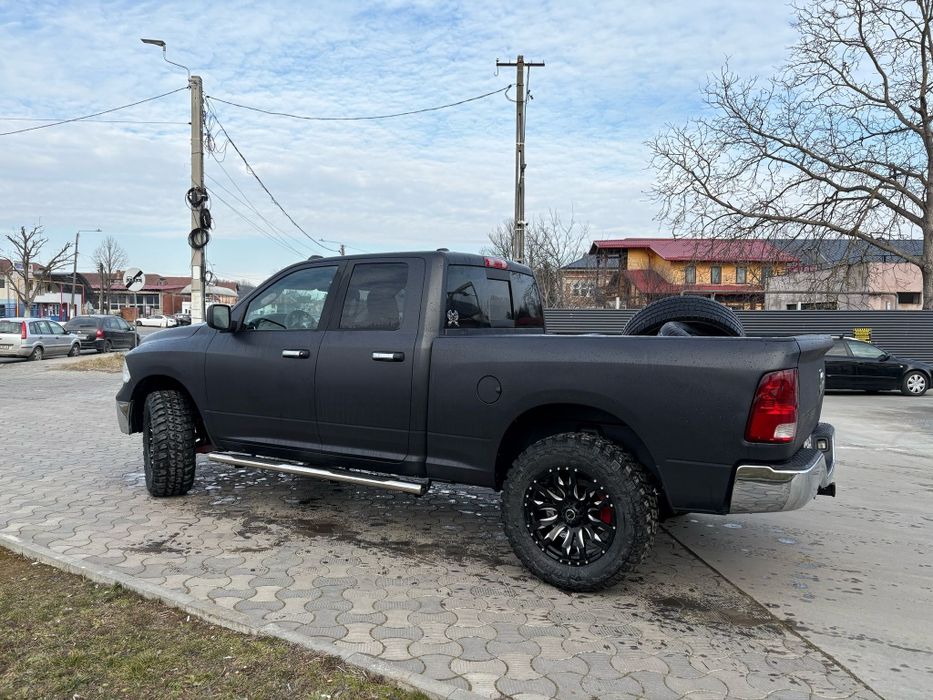Dodge Ram 4.7 Body lift GPL nou în garanție