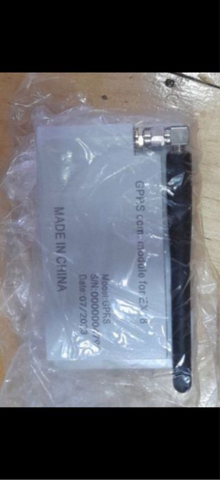 GPRS Modem ex 518 hisoblagich uchun