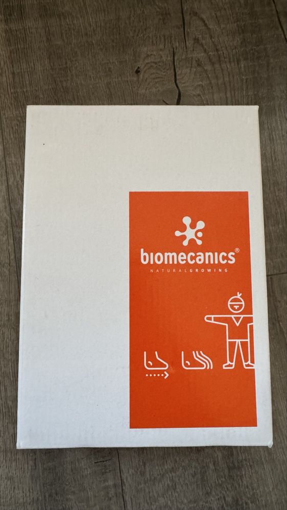 Детски обувки Biomechanics