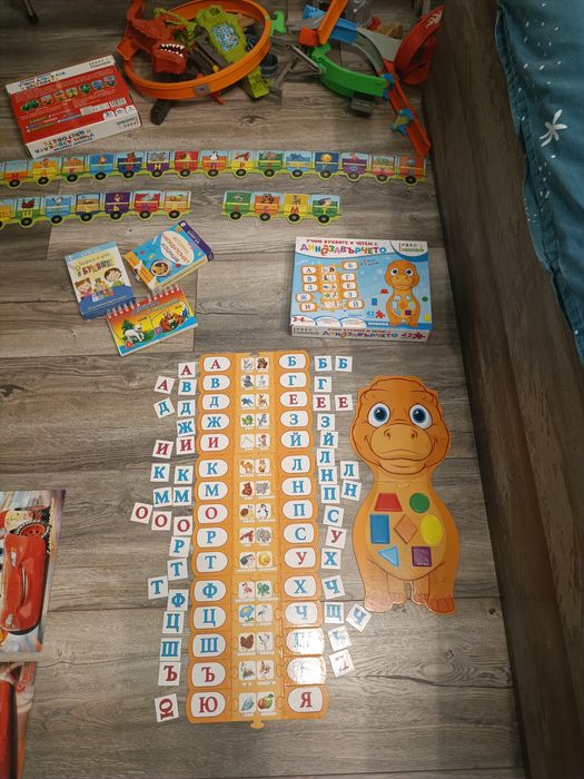 Образователни играчки