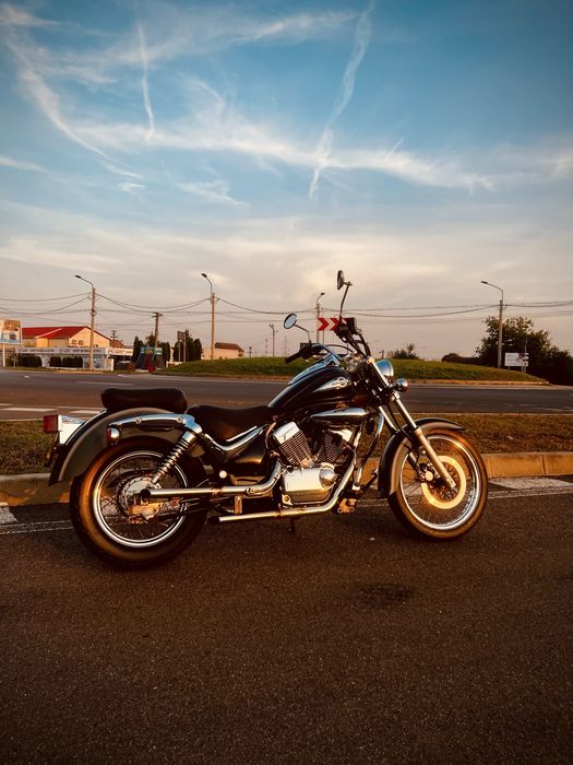 Vând Motocicletă VL 250 Intruder An 2000, Itp până 2026