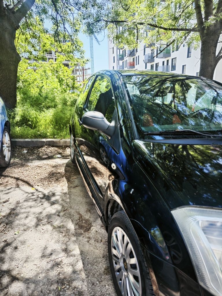 Спешно Citroen C2 облужен всесезонни гуми