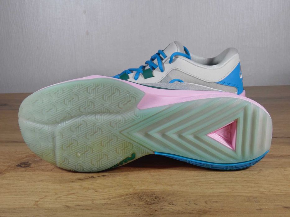 Nike Zoom Freak 5 "Five The Hard Way" - 45,5 номер Оригинални!