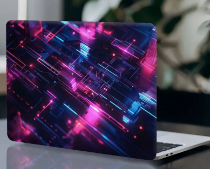 Наклейки на ноутбук