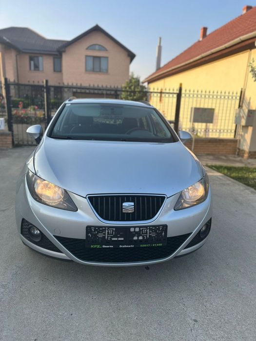 Seat ibiza recent adus  posibilitatea de vânzare în rate prin credit